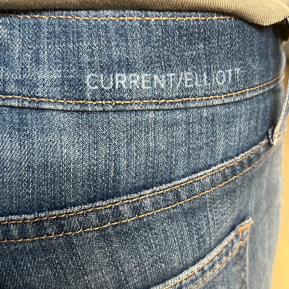 Current Elliot blue jeans - Picture 4 of 5